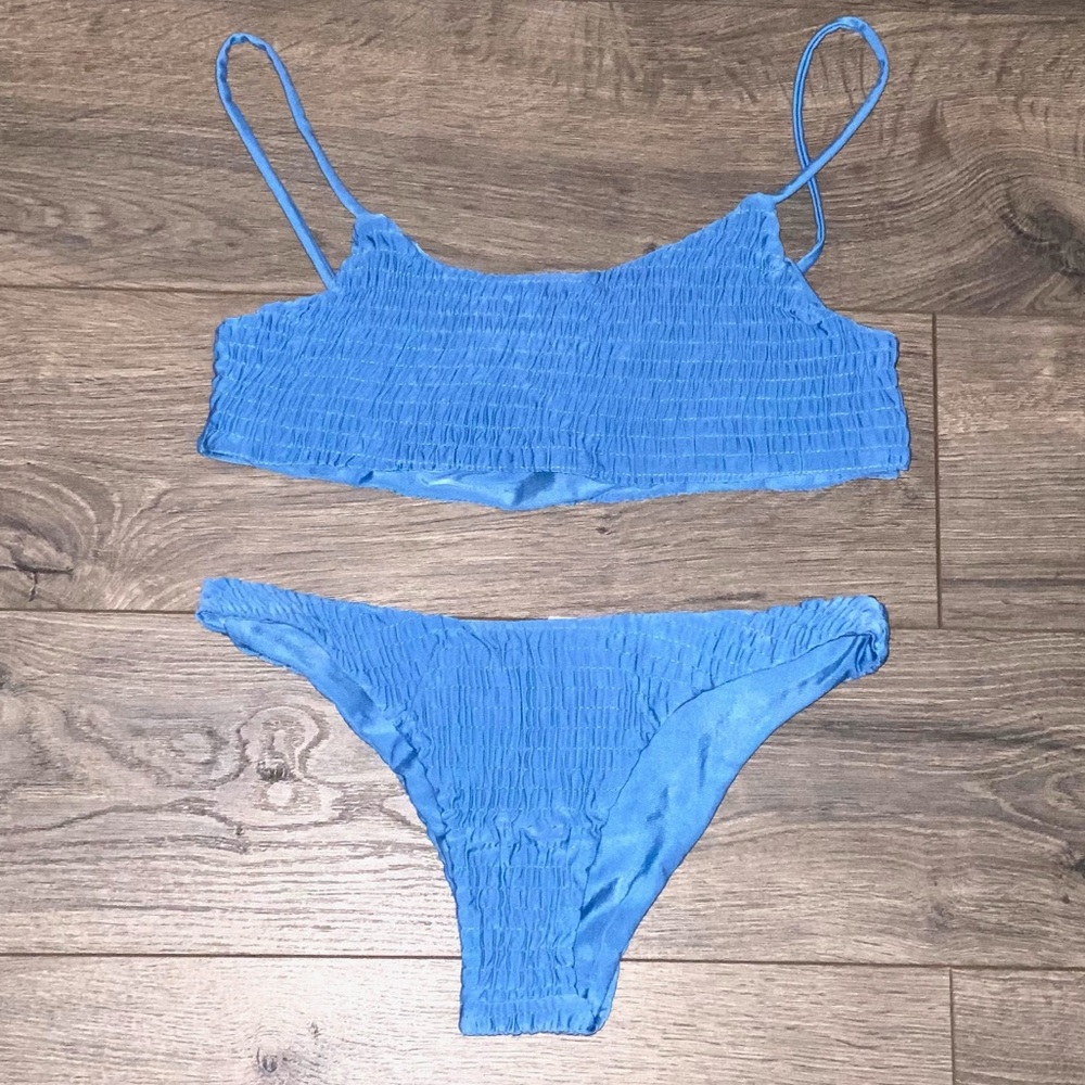 2 piece thong bikini